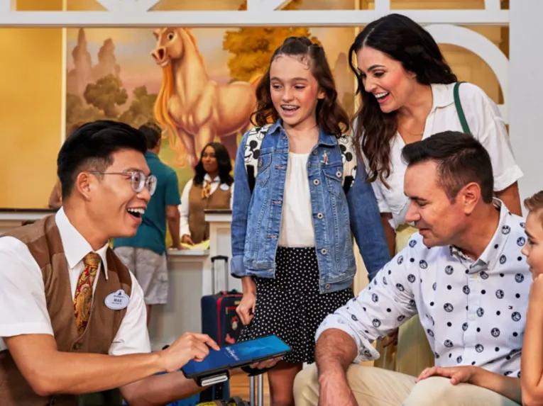 Disney's Saratoga Springs Resort & Spa