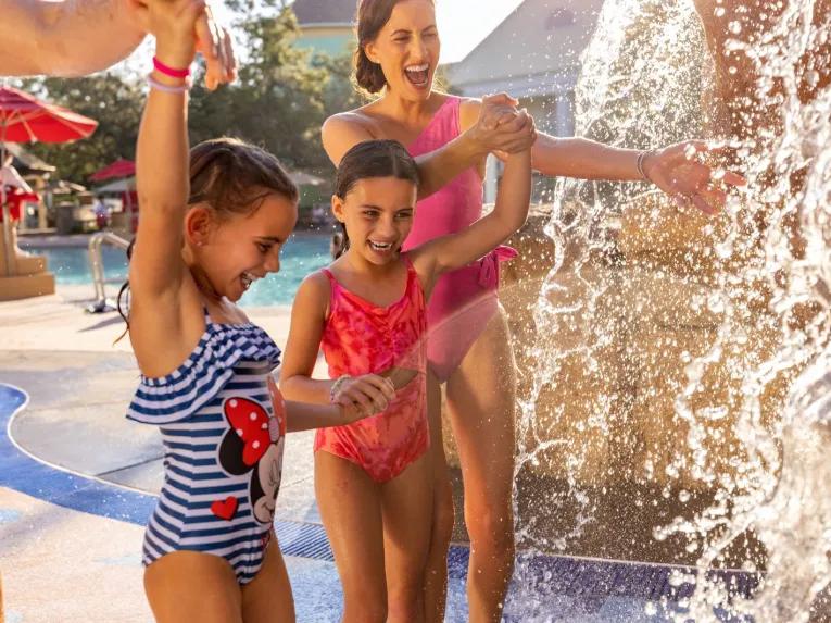 Disney's Saratoga Springs Resort & Spa