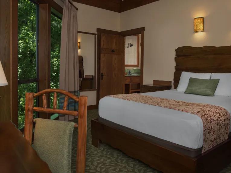 Disney's Saratoga Springs Resort & Spa