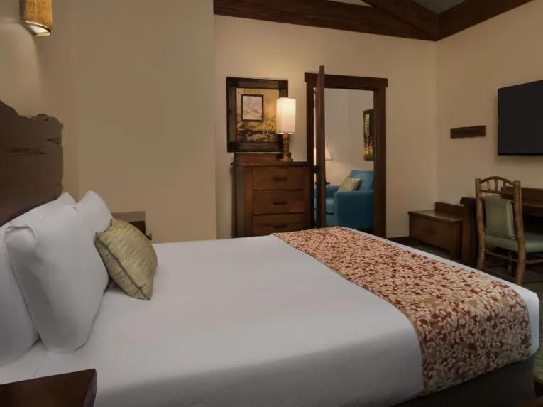 Disney's Saratoga Springs Resort & Spa