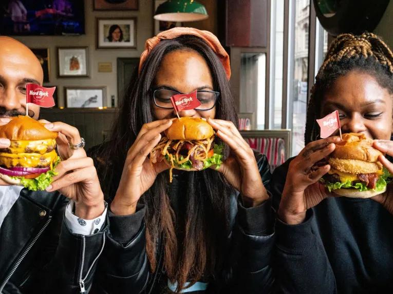 Hard Rock London - London Explorer Pass