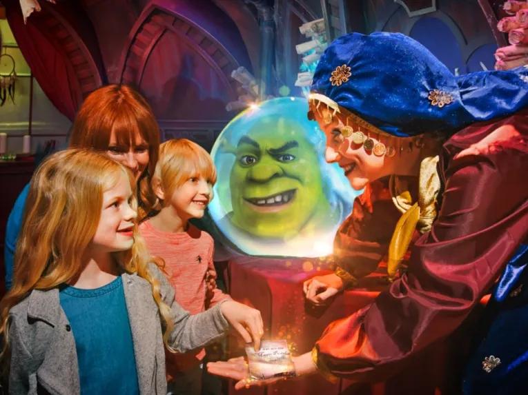 London Explorer Pass - Shreks Adventure