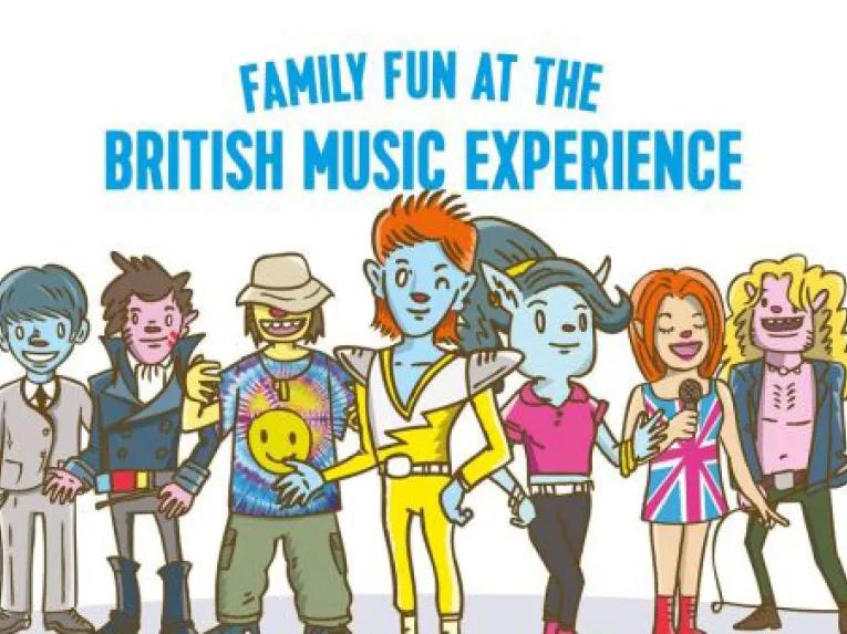 British Music Experience