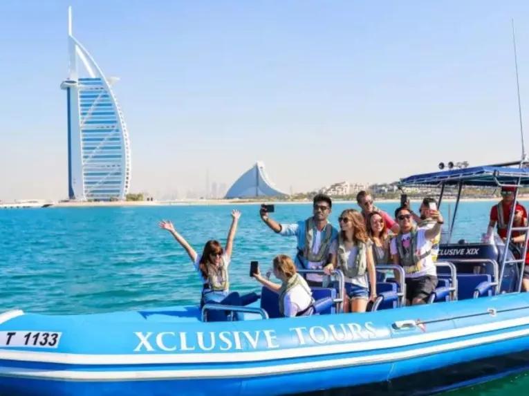 90-minute Speedboat Tour