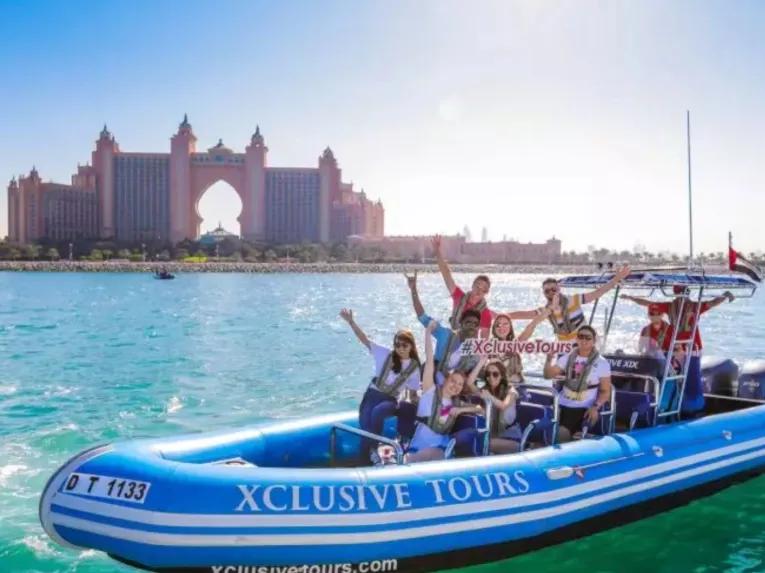 90-minute Speedboat Tour