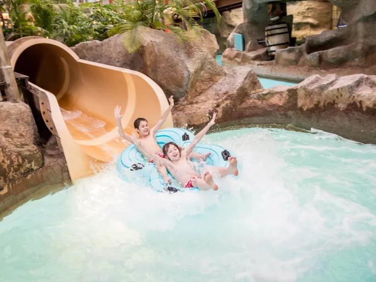 Alton Towers Waterpark