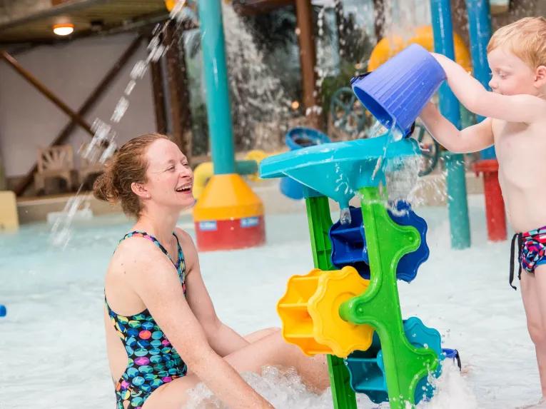 Alton Towers Waterpark