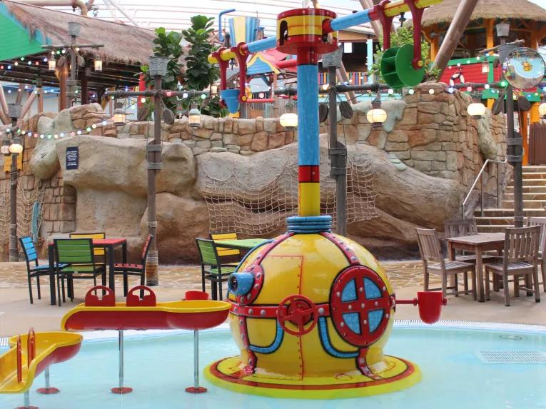 Alton Towers Waterpark