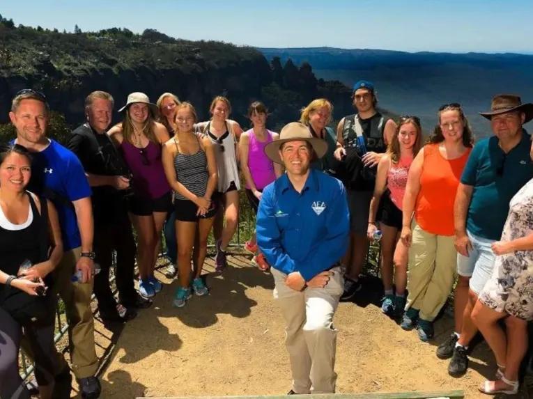 Blue Mountains Deluxe Day Tour 