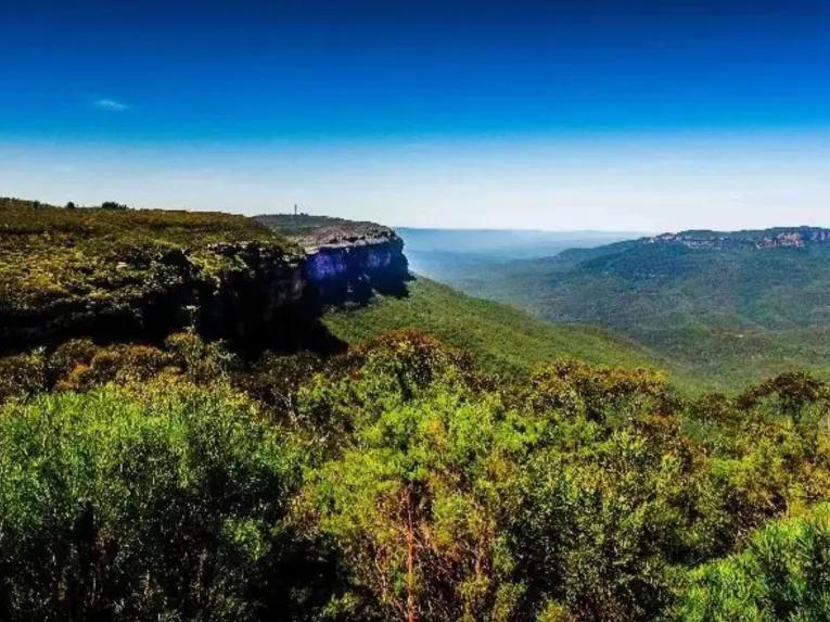 Blue Mountains - Hike The World Heritage