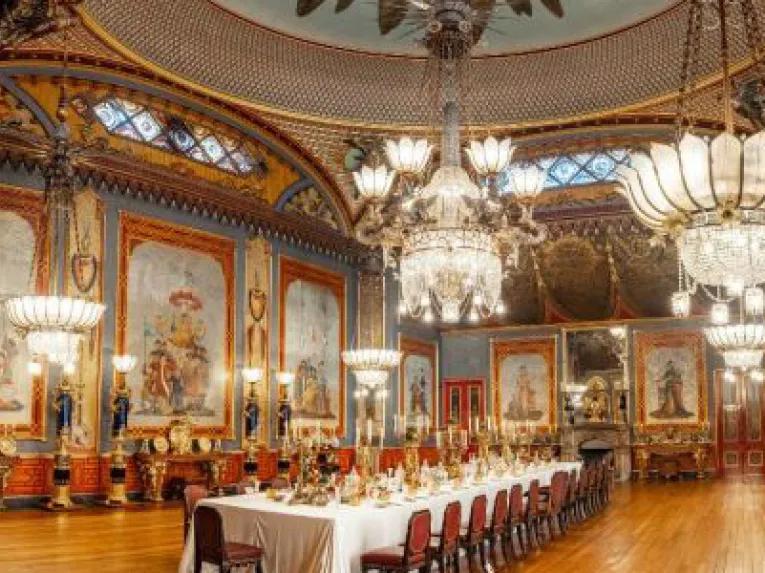 Royal Pavilion in Brighton