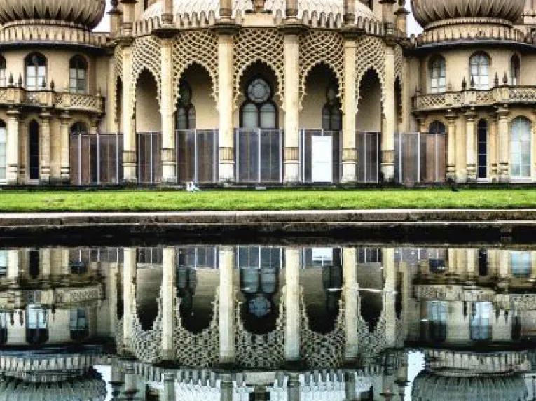 Royal Pavilion in Brighton