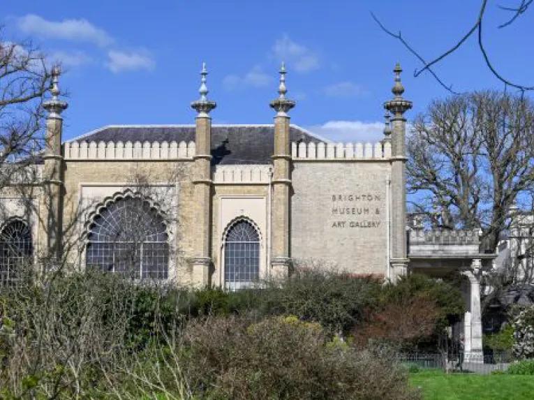 Royal Pavilion in Brighton