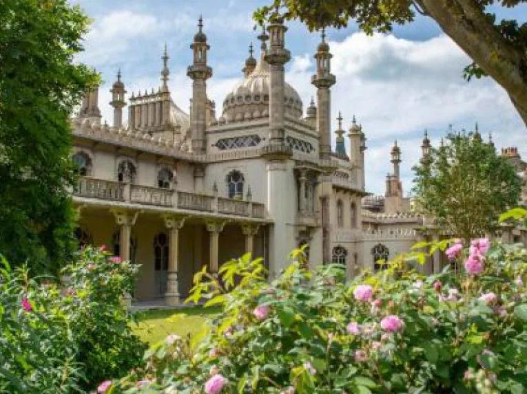 Royal Pavilion in Brighton