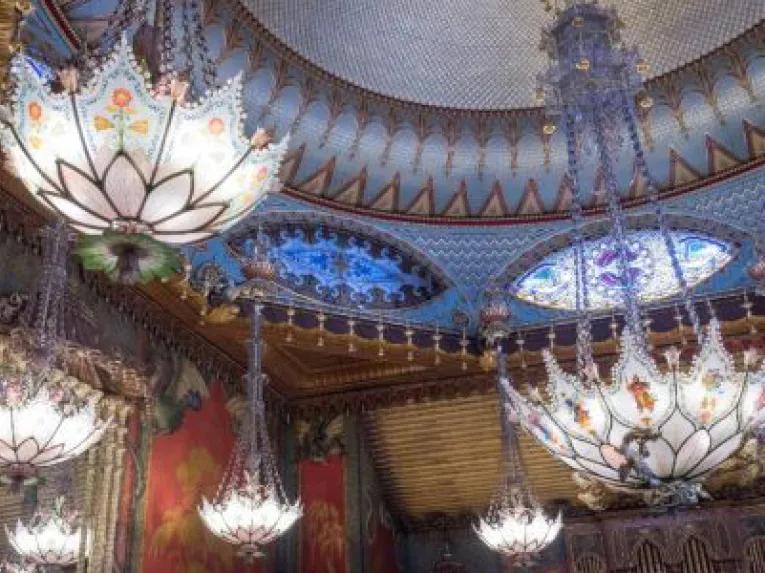 Royal Pavilion in Brighton