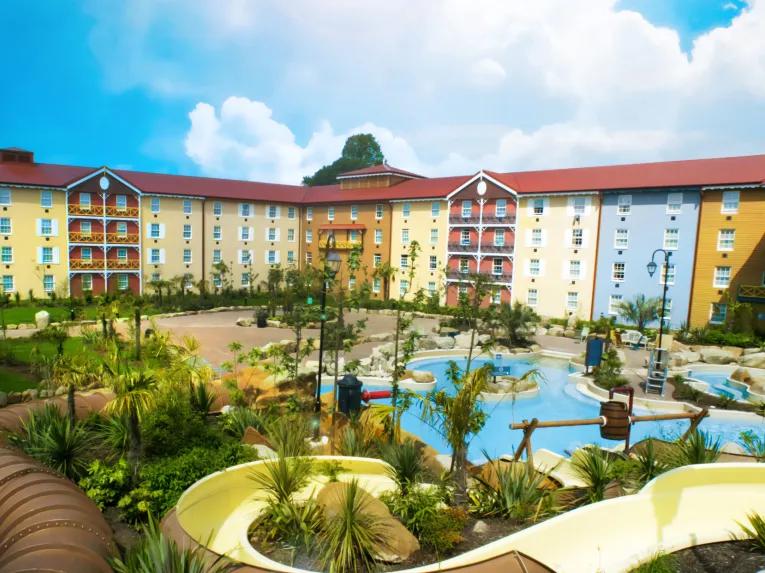 Alton Towers Waterpark