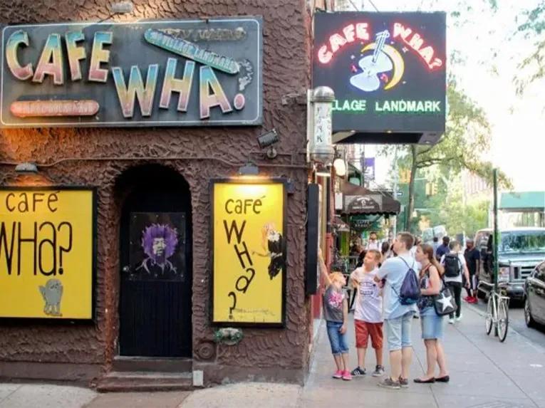 Greenwich Village Walking Tour