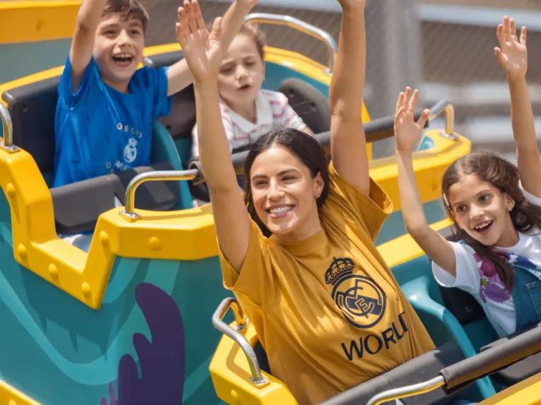 Real Madrid World Dubai