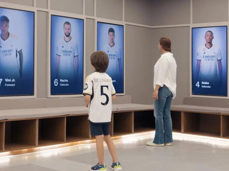 Real Madrid World Dubai