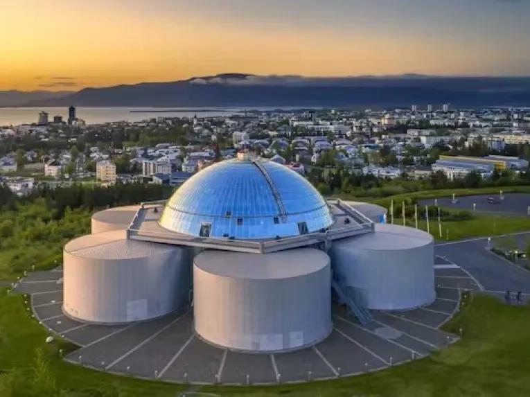 dome-in-reykjavik