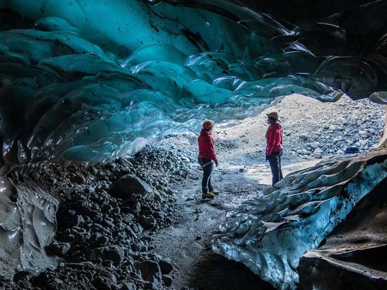 ice-caves