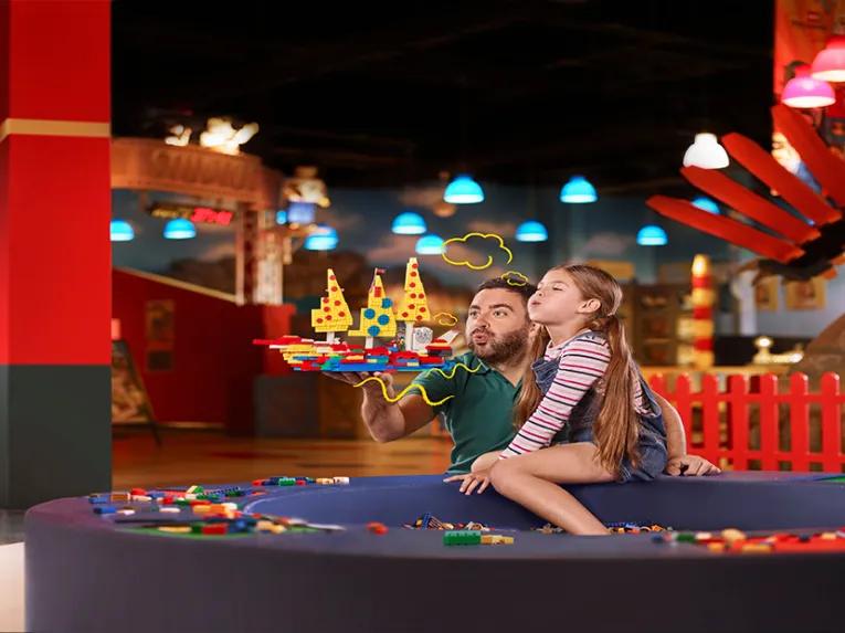 Legoland discovery centre