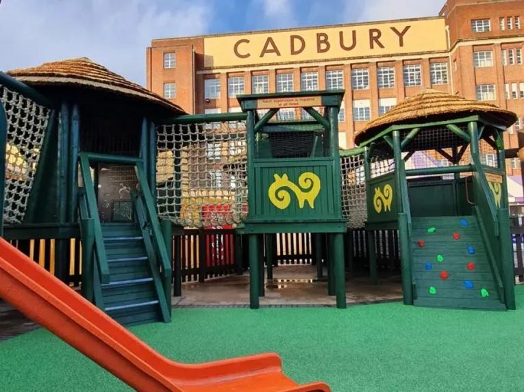 Cadbury-play-area