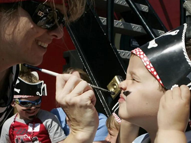 Captain Memos Pirate Cruise and Clearwater Beach Day