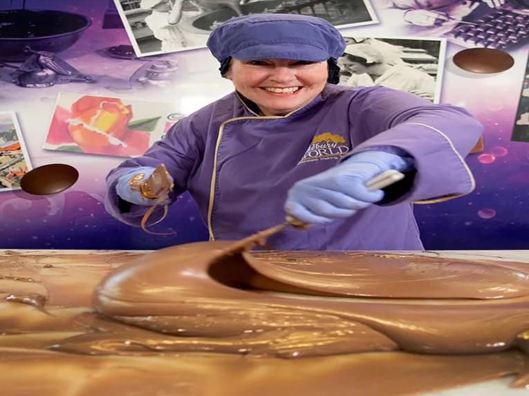 Chocolatier