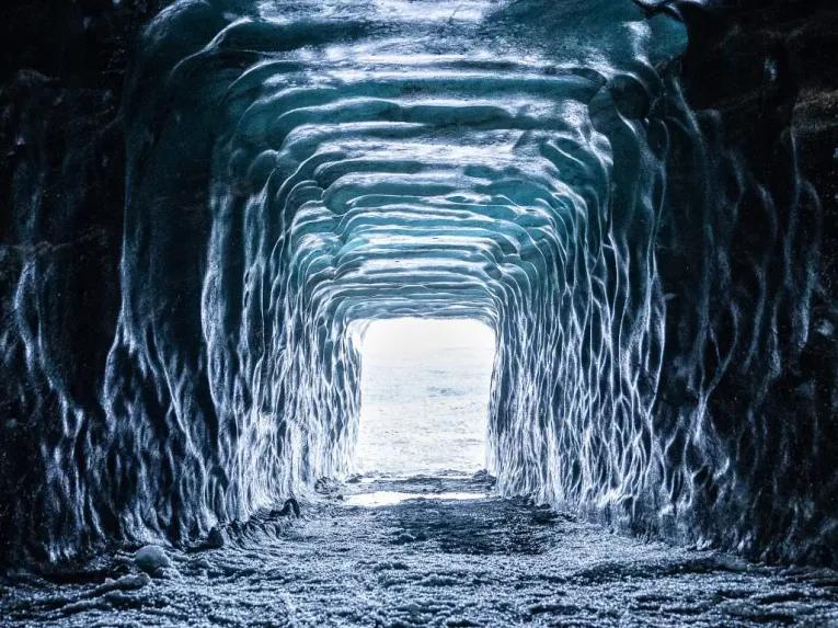 ice-cave-tunnel