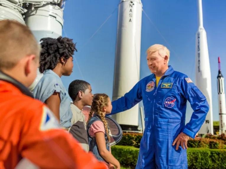 Kennedy Space Center Tour