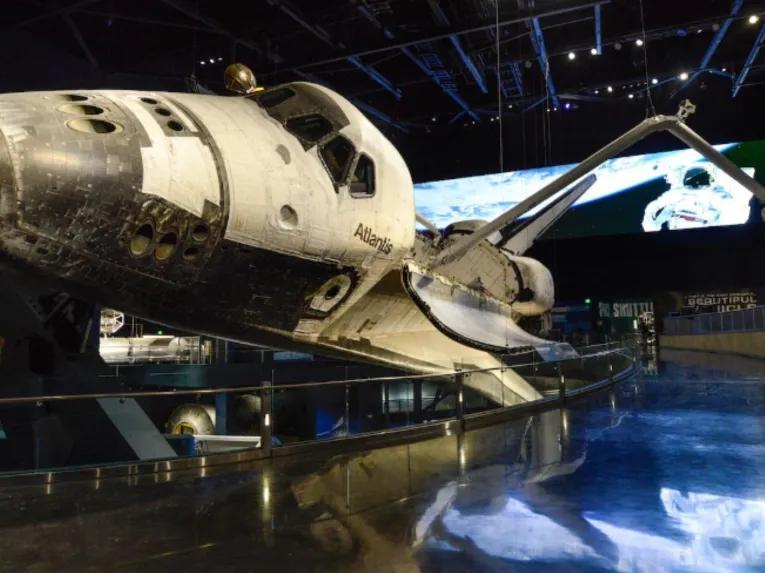 Kennedy Space Center Tour