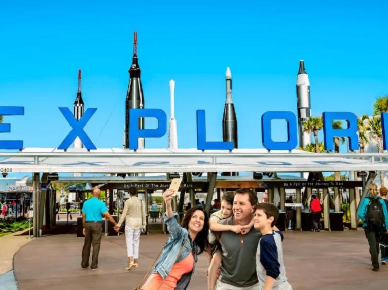 Kennedy Space Center Tour