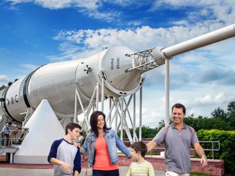 Kennedy Space Center Tour