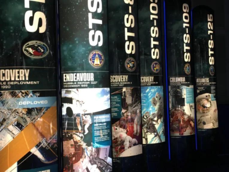 Kennedy Space Center Tour