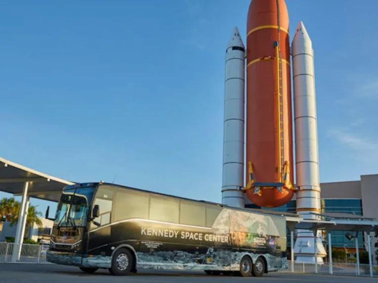 Kennedy Space Center Tour