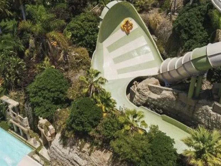 View of Kinnaree Siam Park