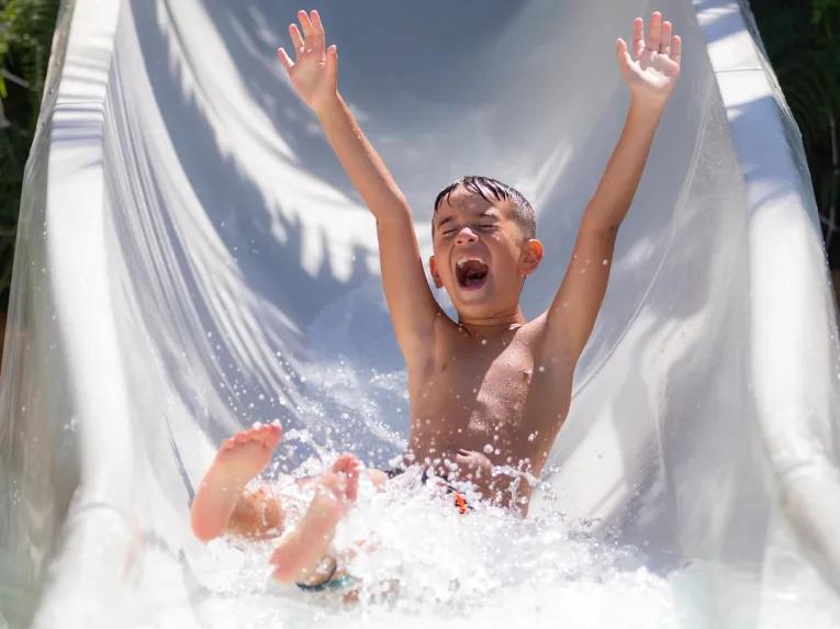 Fun in Lost City Siam Park