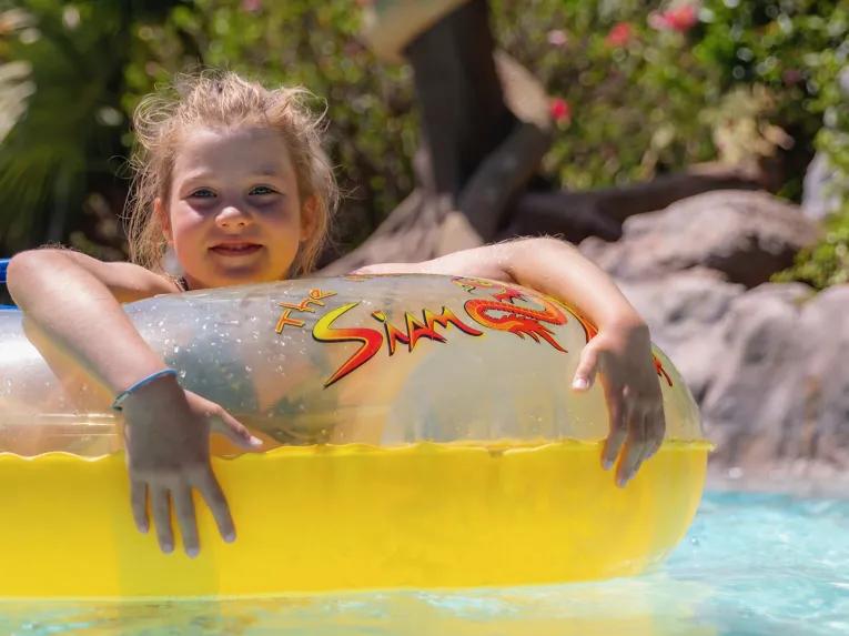 Mai Thai River Siam Park