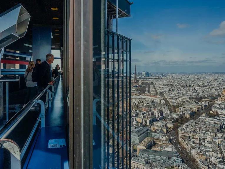 Tour Montparnasse Observation