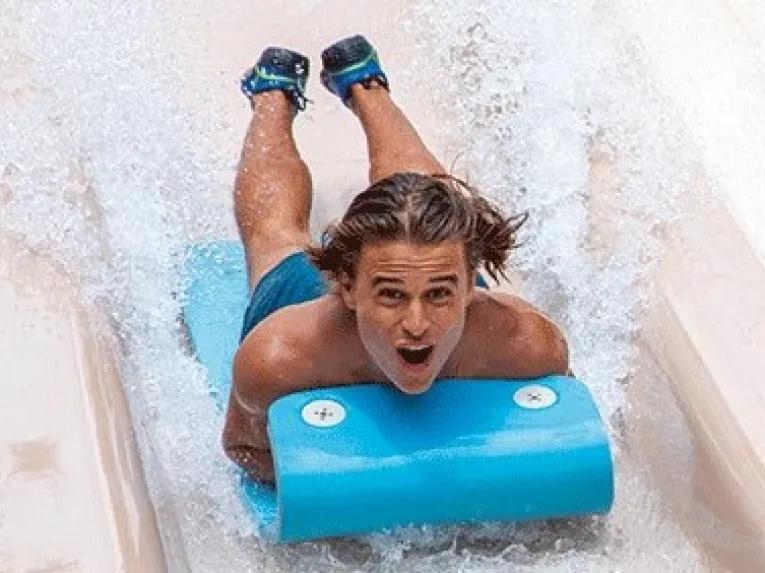 Naga Racer at Siam Park