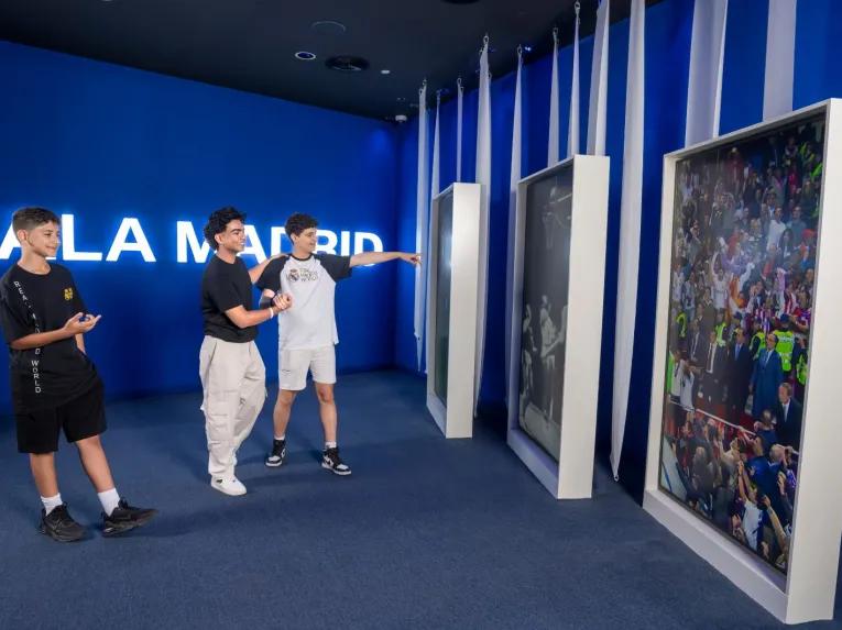 Real Madrid World Dubai 
