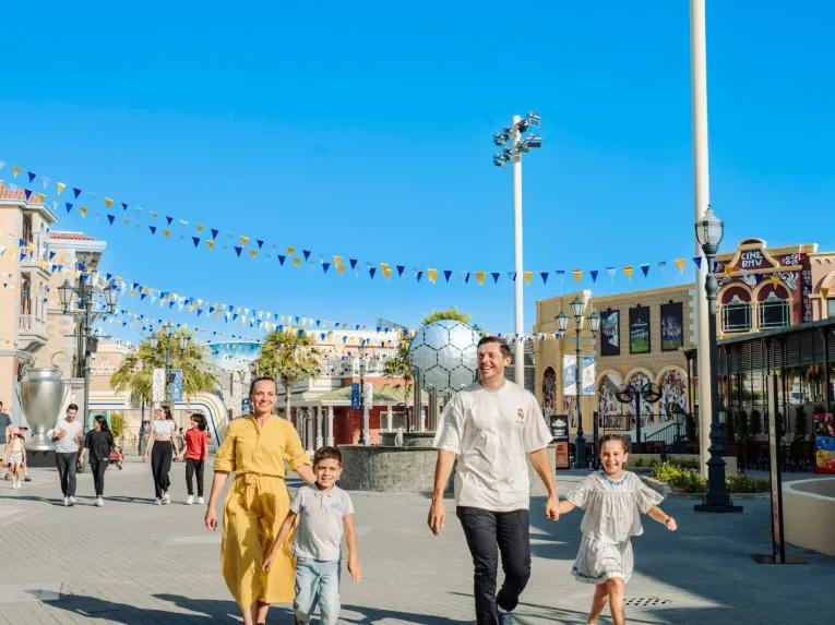 Real Madrid World Dubai 