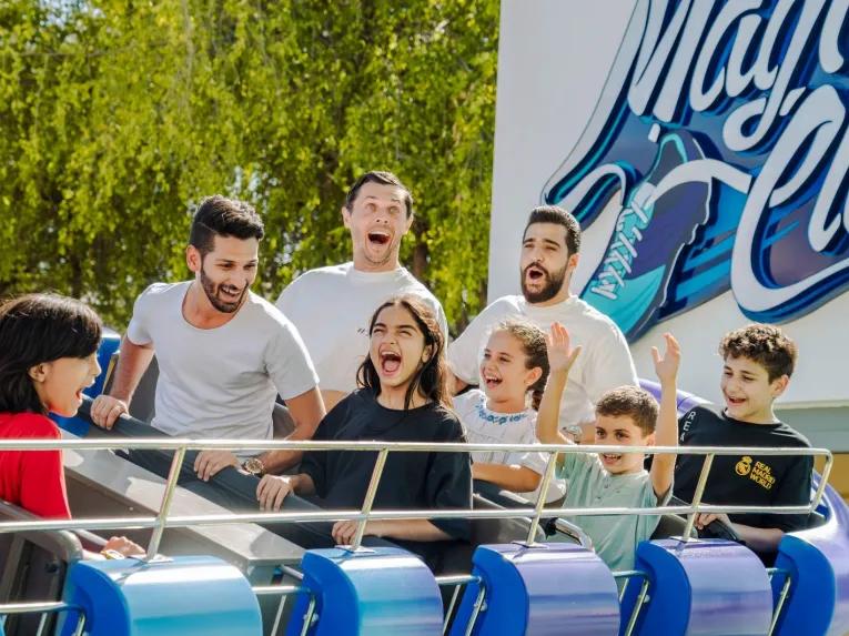 Real Madrid World Dubai 