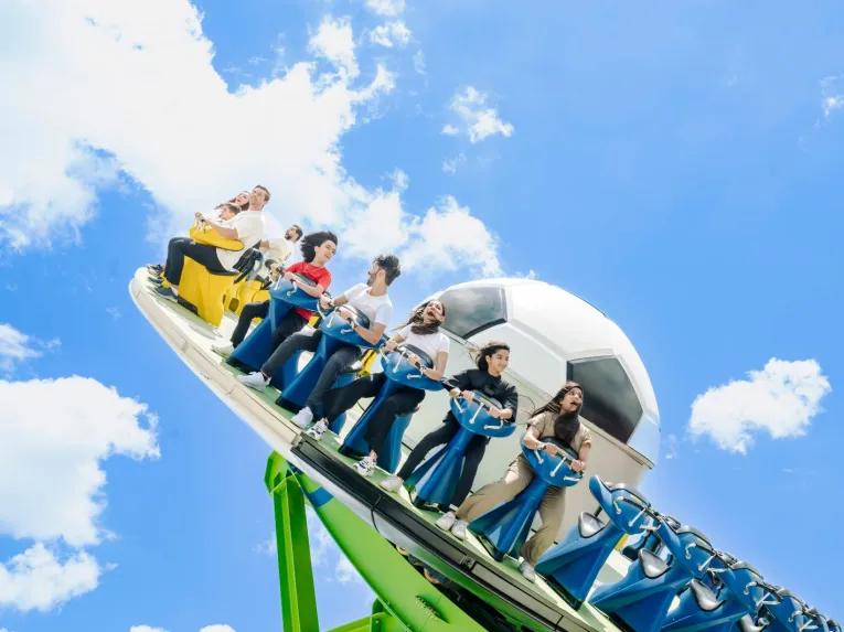 Real Madrid World Dubai 