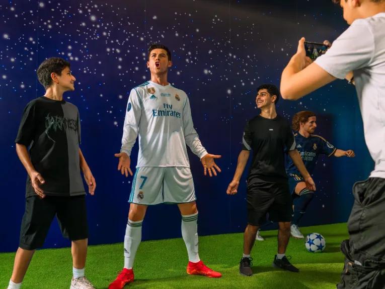 Real Madrid World Dubai 