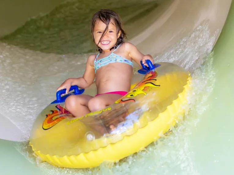 Family Ride Sawasdee Siam Park