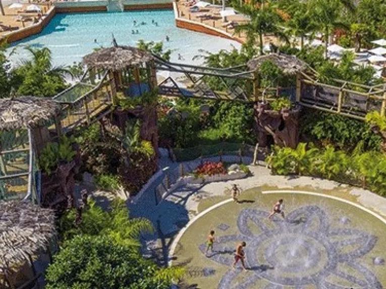 Siam Park Bodhi Trail