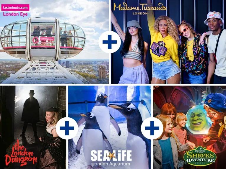 Merlin Magical Pass