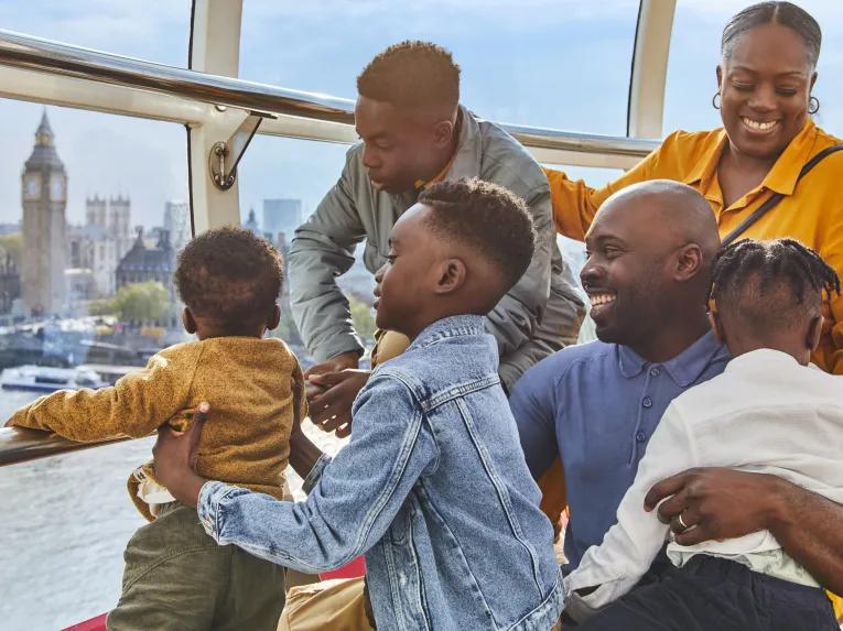 London Eye Family